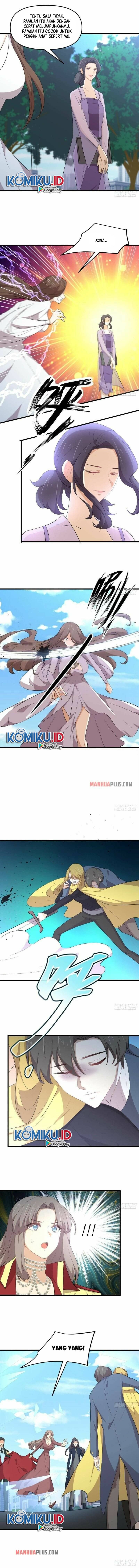 Immortal Swordsman in The Reverse World Chapter 305 Gambar 3